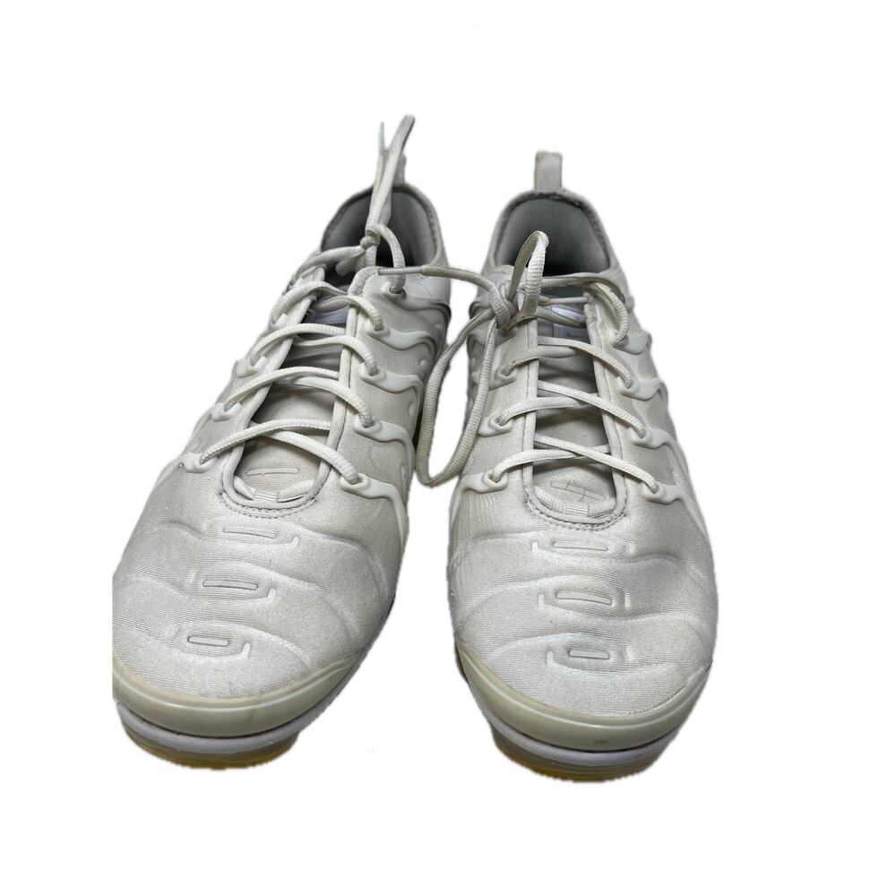 Nike Air VaporMax Plus White Mens 13